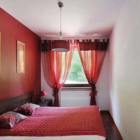 Apartamenty Tatrzanskie Turnie Centrum زاكوباني المظهر الخارجي الصورة