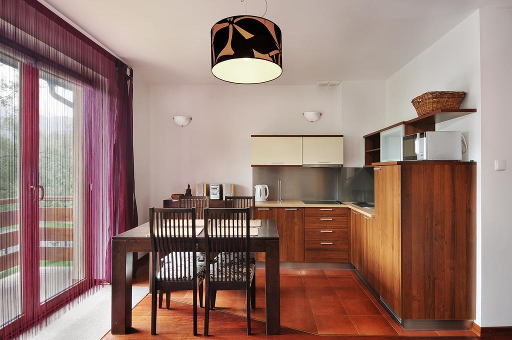 Apartamenty Tatrzanskie Turnie Centrum زاكوباني المظهر الخارجي الصورة