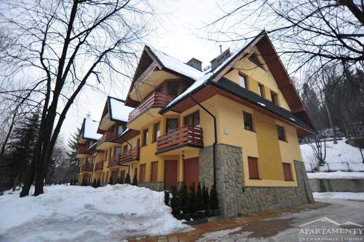 Apartamenty Tatrzanskie Turnie Centrum زاكوباني المظهر الخارجي الصورة