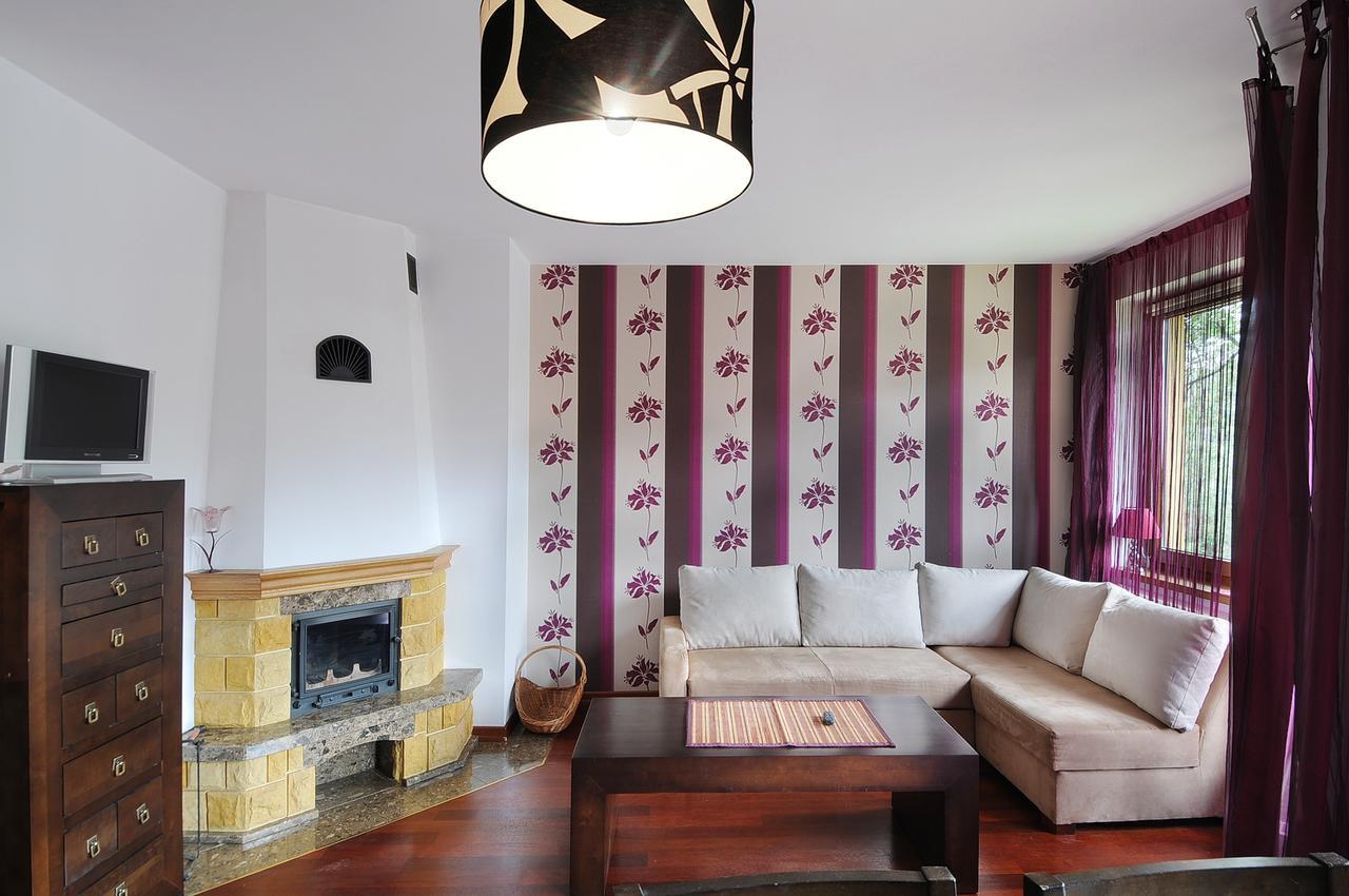Apartamenty Tatrzanskie Turnie Centrum زاكوباني المظهر الخارجي الصورة